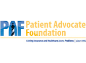 Patient Advocate Foundation Logo