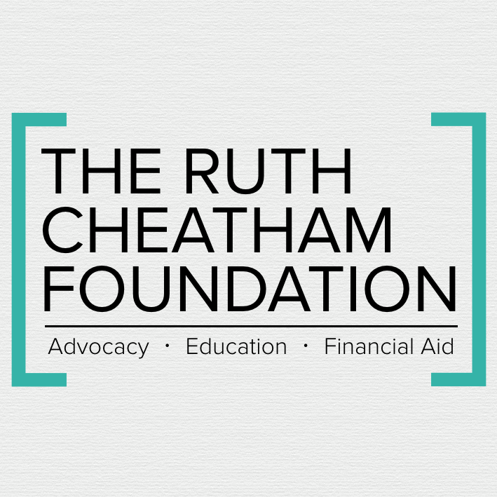 The Ruth Cheatham Foundation Logo