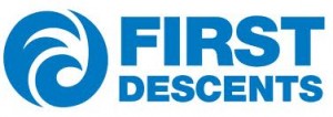 First descents logo