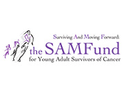 The SAMFund Logo