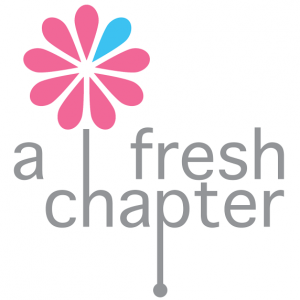 A fresh chapter logo