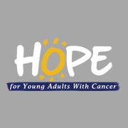 Hope for Young Adults with Cancer Logo