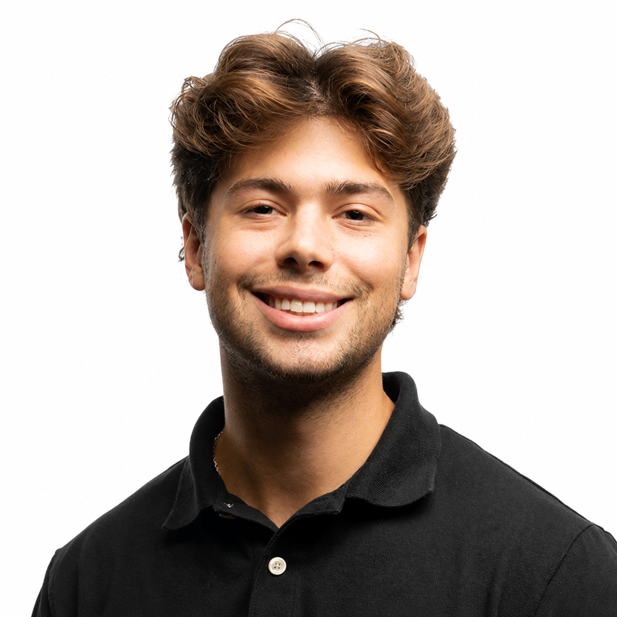 Nicholas Minghine headshot Nicholas Minghine